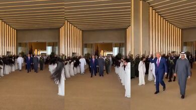 Al-Ayyala: Tradiční tanec hrdosti a jednoty ve Spojených arabských emirátech