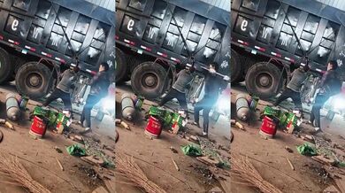 Velká důvěra v pracovního kolegu