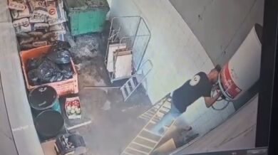 Oprava bojleru nevyšla podle plánu...