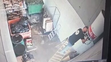 Oprava bojleru nevyšla podle plánu...