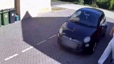 Auto zmizelo během návštěvy kamarádky – nešlo ale o krádež