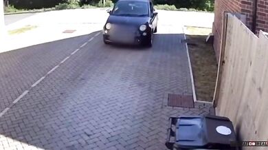 Auto zmizelo během návštěvy kamarádky – nešlo ale o krádež