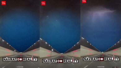 První podmořský dálniční tunel v Číně