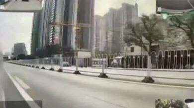 Proč je důležité se dívat před sebe…