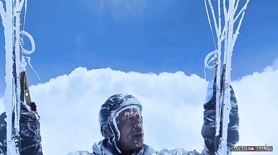 Paraglidista přežil let v bouřkovém mraku ve výšce dopravního letadla