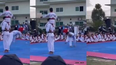 Někdy to prostě nevyjde...