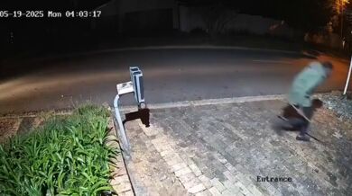 Neúspěšný a vtipný pokus o vloupání