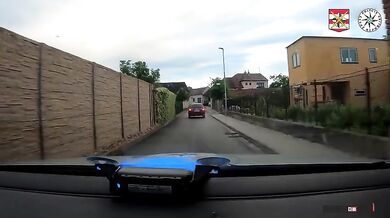 Ujížděl policii, teď mu hrozí přísnější trest
