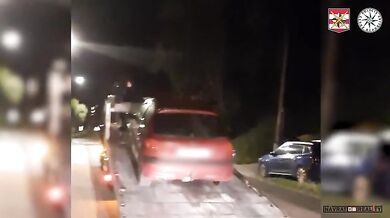 Ujížděl policii, teď mu hrozí přísnější trest