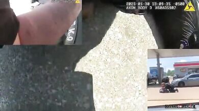 Kontroverzní zásah policie v Missouri: Policejní pes pokousal ozbrojeného muže