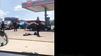 Kontroverzní zásah policie v Missouri: Policejní pes pokousal ozbrojeného muže