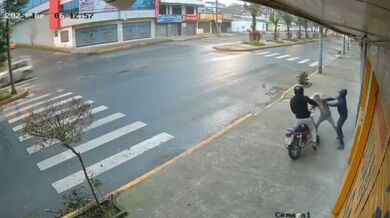 Jak ubránit svoji tašku před zlodějům