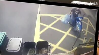 Když nestihnete popeláře