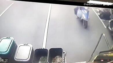 Když nestihnete popeláře