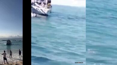 Loď s turisty se potopila u Bali: Na palubě bylo 89 lidí