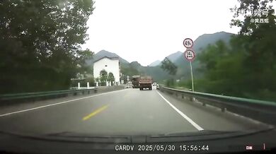 Chlapec měl sakra kliku!