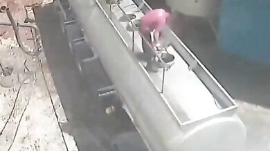 Prý měl cigaretu u huby...