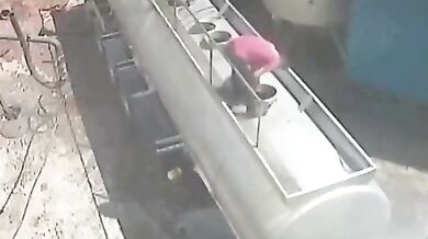 Prý měl cigaretu u huby...