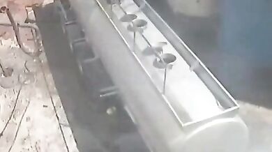 Prý měl cigaretu u huby...