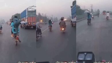 Blbnutí na motorce skončilo fatálně!