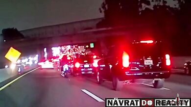 Karma pro vztekajícího motorkáře