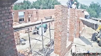 Nehoda na staveništi #2