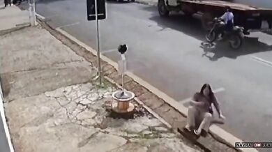 Cestující v Brazílii vyskočila z jedoucího Uberu, aby se vyhnula platbě