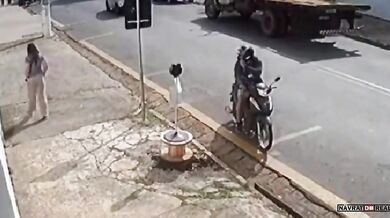 Cestující v Brazílii vyskočila z jedoucího Uberu, aby se vyhnula platbě