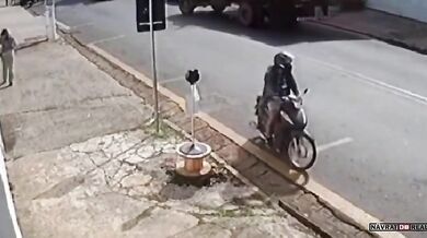 Cestující v Brazílii vyskočila z jedoucího Uberu, aby se vyhnula platbě