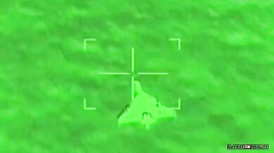 Izrael sestřelil íránský bezpilotní letoun