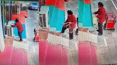 Napiš komentář nejlépe vystihující video #3