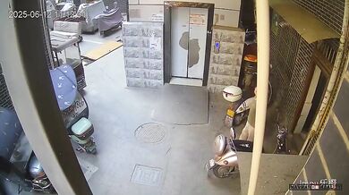 Ztráta kontroly nad vozíkem