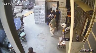 Ztráta kontroly nad vozíkem