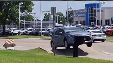 Nový systém omezovače rychlosti v USA!