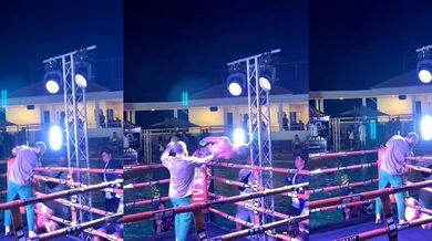 Menší reset po zápase...