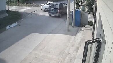 Dva roky nehod na jedné a té samé křižovatce