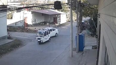 Dva roky nehod na jedné a té samé křižovatce