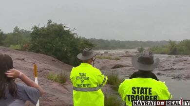 Katastrofální bleskové povodně v Texasu si vyžádaly desítky obětí
