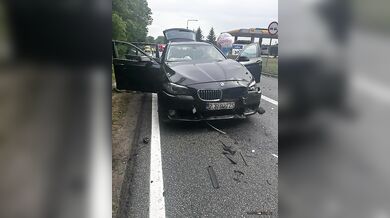 Smrtelná nehoda motorkáře