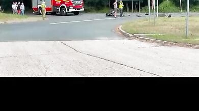 Smrtelná nehoda motorkáře