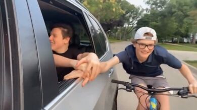 Mladická nerozvážnost