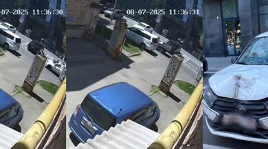 Dva mladí bratři přežili srážku s autem