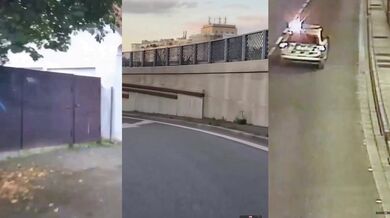 Divoká honička po Praze: Hledaný muž ujížděl policii na kradeném kole a pod vlivem drog