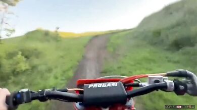 Nečekaná nehoda na krosce