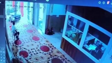 Nečekaná situace...