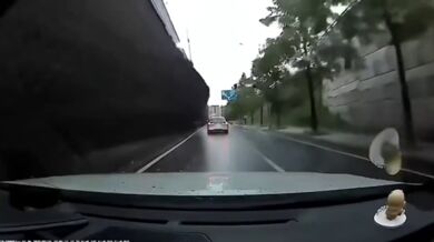 Jižní Koreu zasáhly prudké deště, čtyři mrtví a přes tisíc evakuovaných