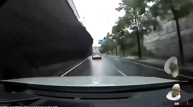 Jižní Koreu zasáhly prudké deště, čtyři mrtví a přes tisíc evakuovaných