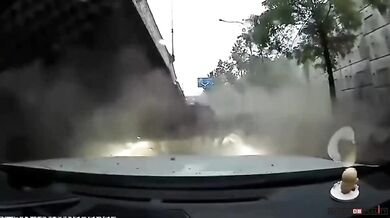 Jižní Koreu zasáhly prudké deště, čtyři mrtví a přes tisíc evakuovaných