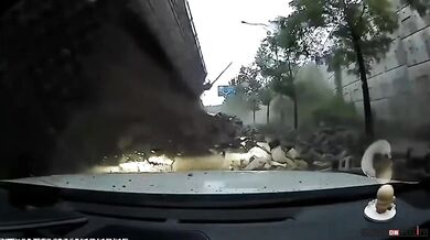 Jižní Koreu zasáhly prudké deště, čtyři mrtví a přes tisíc evakuovaných