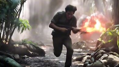 Hvězdné války ve Vietnamu: Když se sci-fi střetne s válečným dramatem